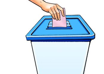 पर्सामा एक हजार ९० अस्थायी मतदाता