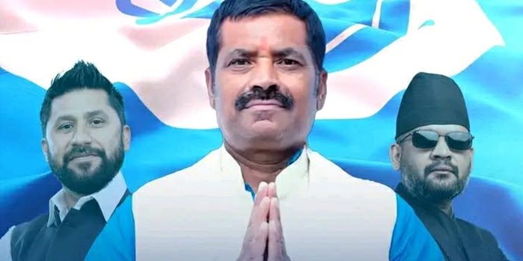 पर्सा ३ बाट राष्ट्रिय स्वतन्त्र पार्टी (रास्वपा) का उम्मेदवार रामाकान्त प्रसाद चौरसीया निर्वाचित