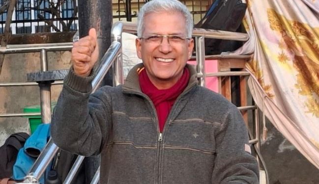 रविन्द्र मिश्रले लिए दलिय राजनीतिबाट विदा