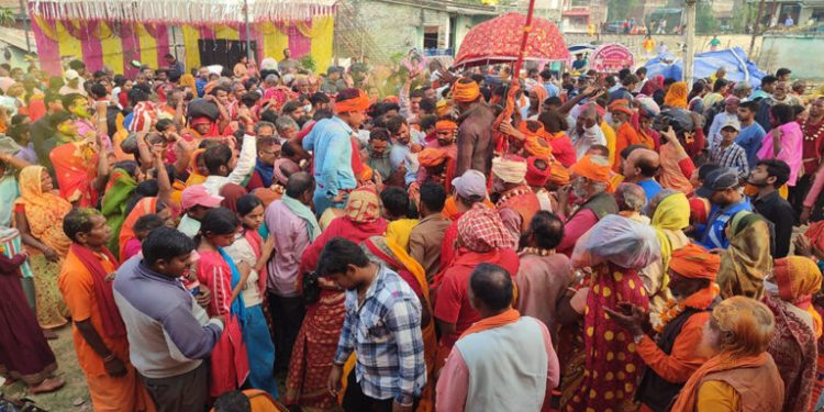 मिथिला मध्यमा परिक्रमाः सांस्कृतिक सम्बन्धको निरन्तरता