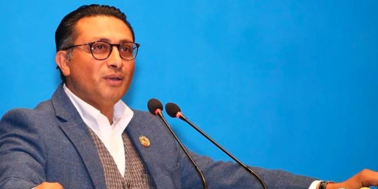 देशको अर्थतन्त्र सुधार्ने जिम्मा अर्थशास्त्री डा वाग्लेलाई