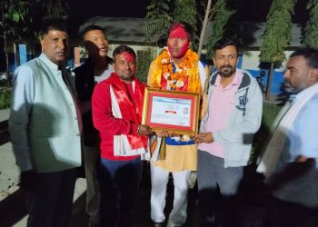 सिरहा ४ बाट राष्ट्रिय स्वतन्त्र पार्टी (रास्वपा) का तपेश्वर यादव निर्वाचित