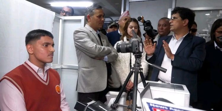 अब नागरिकता विवरणकै आधारमा राष्ट्रिय परिचयपत्र, एकीकृत सेवातर्फ फड्को