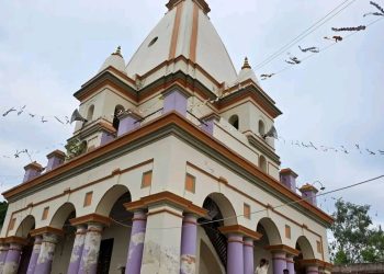 ओझेलमा परेको ऐतिहासिक सिम्रौनगढ