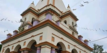 ओझेलमा परेको ऐतिहासिक सिम्रौनगढ