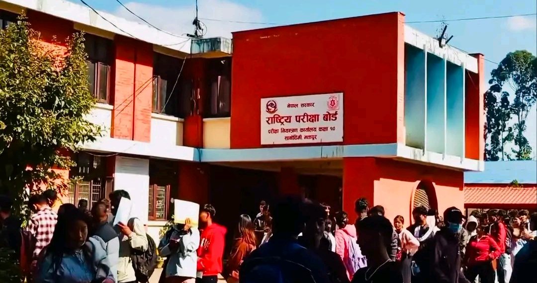 कक्षा १२ को परीक्षा आजदेखि सुरु, ४ लाखभन्दा बढी विद्यार्थी सहभागी