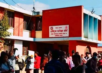 कक्षा १२ को परीक्षा आजदेखि सुरु, ४ लाखभन्दा बढी विद्यार्थी सहभागी