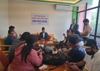 अभिव्यक्ति स्वतन्त्रताका नाममा गैरजिम्मेवार सामग्री सम्प्रेषण अक्षम्यःसञ्चारमन्त्री तिमिल्सिना