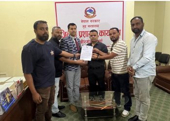 १०० रुपैयाँ बढीको सामानको भन्सार तिर्नुपर्ने नियम खारेज नगरे आन्दोलन गर्ने जेनजी पर्साको चेतावनी