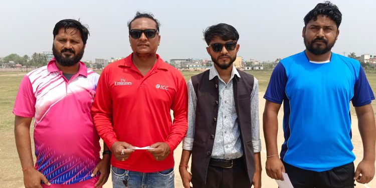 यूरो पेन्टस वडा कप २०८२ अन्तर्गतको क्वाटरफाईनल खेलमा वडा नं. १९ जित हासिल गर्दै सेमीफाइनलमा प्रवेश
