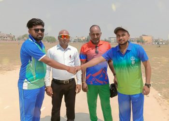 यूरो पेन्टस वडा कप २०८२ को फाईनल खेल भोलि वडा न.-१७ र वडा न.-१४ बीच हुने