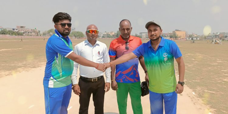 यूरो पेन्टस वडा कप २०८२ को फाईनल खेल भोलि वडा न.-१७ र वडा न.-१४ बीच हुने