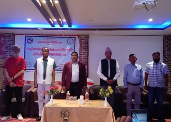 ‘पत्रकारहरूको हकहितप्रति मधेस प्रदेश सरकार सदैव सकारात्मक छ’