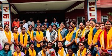 मौलापुरको विकास यात्रा अब देशकै सिकाइ केन्द्र बन्दै