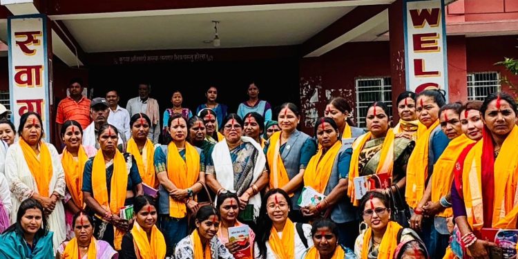 मौलापुरको विकास यात्रा अब देशकै सिकाइ केन्द्र बन्दै