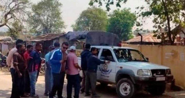 घुस रकमसहित प्रहरी निरीक्षक पक्राउ