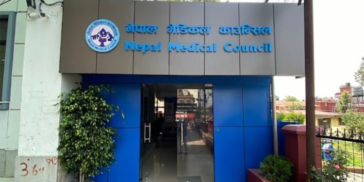 सामाजिक सञ्जालमार्फत औषधि सिफारिस नगर्न चिकित्सकलाई निर्देशन