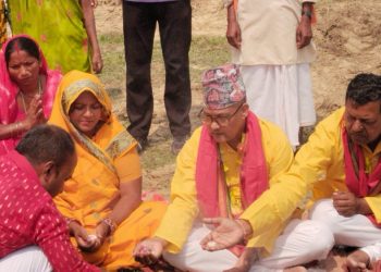 सिरहाको लहानमा ‘स्नेह वृद्धाश्रम’ निर्माण