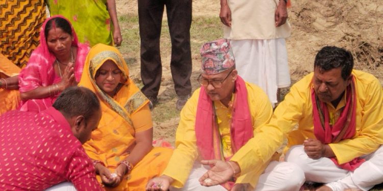 सिरहाको लहानमा ‘स्नेह वृद्धाश्रम’ निर्माण