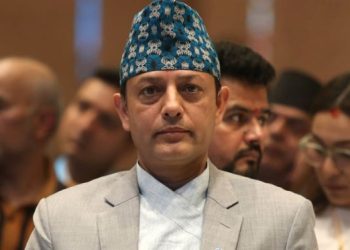 सभामुखमा डोलप्रसाद अर्याल निर्वाचित भएको औपचारिक घोषणा