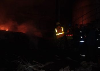 जनकपुर रिफाइनरीमा आगलागी, पन्ध्र करोड बराबरको क्षति