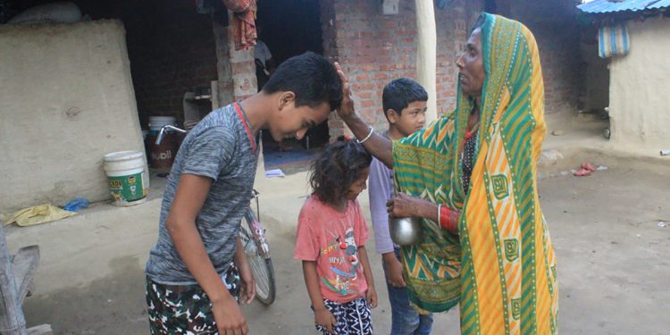 नयाँ वर्षसँगै मिथिलामा ‘जुडशीतल’ पर्व मनाइँदै