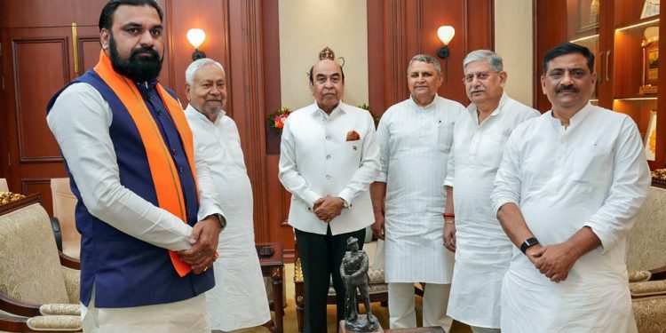 बिहारमा नयाँ नेतृत्व, मुख्यमन्त्रीमा सम्राट चौधरी