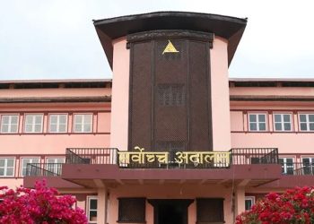 नयाँ शैक्षिकसत्र सुरु भएपछि मात्र भर्ना लिन सर्वोच्चको आदेश