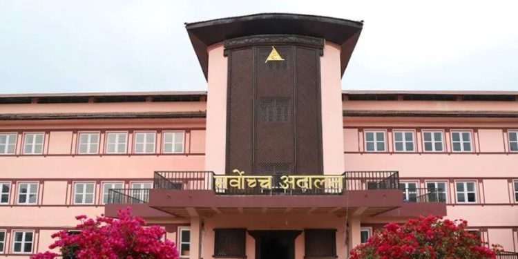 नयाँ शैक्षिकसत्र सुरु भएपछि मात्र भर्ना लिन सर्वोच्चको आदेश