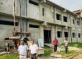 लहान नगर अस्पताल निर्माण अन्तिम चरणमा