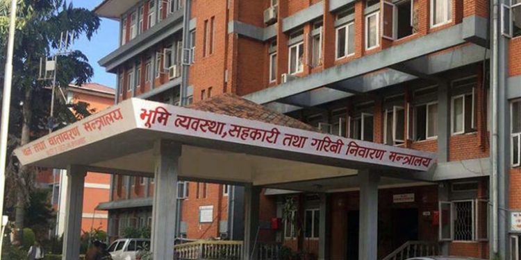 भू–अभिलेख सूचना व्यवस्थापन प्रणालीमार्फत वास्तविक सुकुमवासीको परीक्षण सुरु