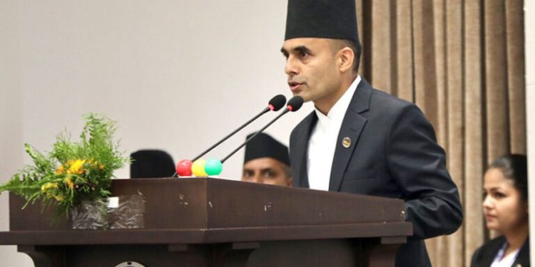 प्रेसलाई नियन्त्रण गर्ने सरकारको मनसाय छैनः सञ्चारमन्त्री डा तिमिल्सिना
