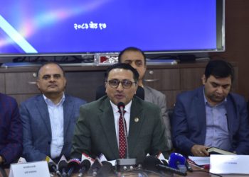 अर्थमन्त्री वाग्ले भन्छन्- निजी विद्यालयमा लगाइएको ३ प्रतिशत कर प्रगतिशील हो
