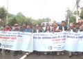 विश्व प्रेस स्वतन्त्रता दिवस : पत्रकार महासङ्घको ऐक्यबद्धता पदयात्रा