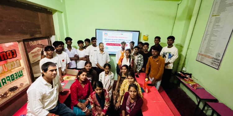 क्यान महासंघ धनुषा द्वारा साइबर सेक्युरिटी सम्बन्धि कार्यशाला सम्पन्न