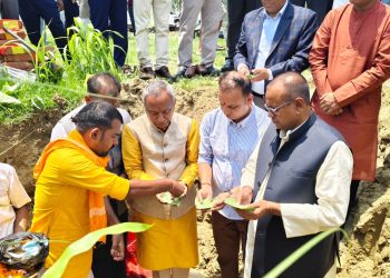 जनकपुरधाममा २ अर्बको लगानीमा अन्तर्राष्ट्रियस्तरको पाँचतारे होटल निर्माण सुरु