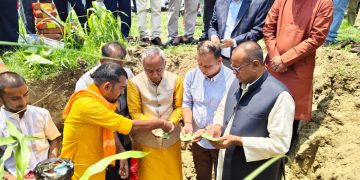 जनकपुरधाममा २ अर्बको लगानीमा अन्तर्राष्ट्रियस्तरको पाँचतारे होटल निर्माण सुरु