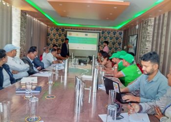 भरतपुरमा फोहोरमैला व्यवस्थापन नीतिनिर्माणलाई पहिलो प्राथमिकता