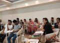 जनकपुरधाममा वायु गुणस्तर अनुगमन सम्बन्धी युवा तालिम सम्पन्न