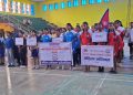 १९ वटा विधामा मधेशमा प्रदेशस्तरीय खेलकुद प्रतियोगिता सुरु