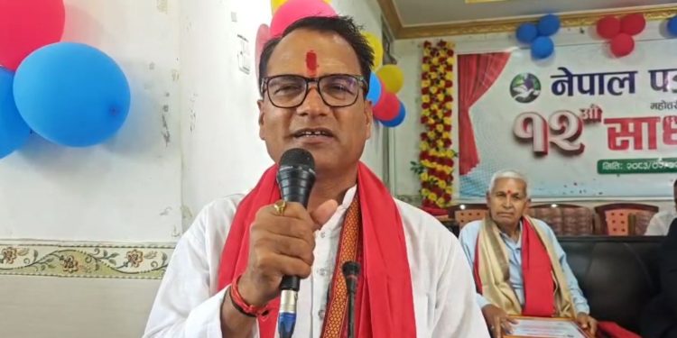 पत्रकारितामाथि बढ्दो अविश्वासबारे आत्मसमीक्षा आवश्यकः सभामुख यादव