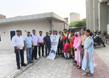 जनकपुरधाममा एआई फर मोडर्न जर्नालिज्न सम्बन्धी तालिम