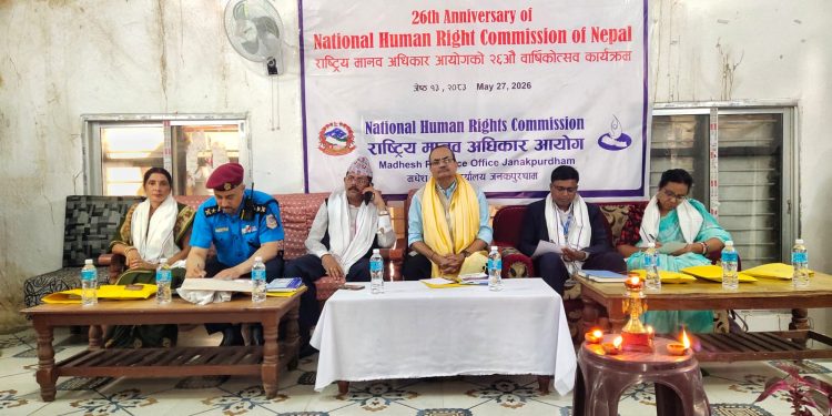 मानव अधिकारमैत्री बजेट र कार्यान्वयनमा जोड