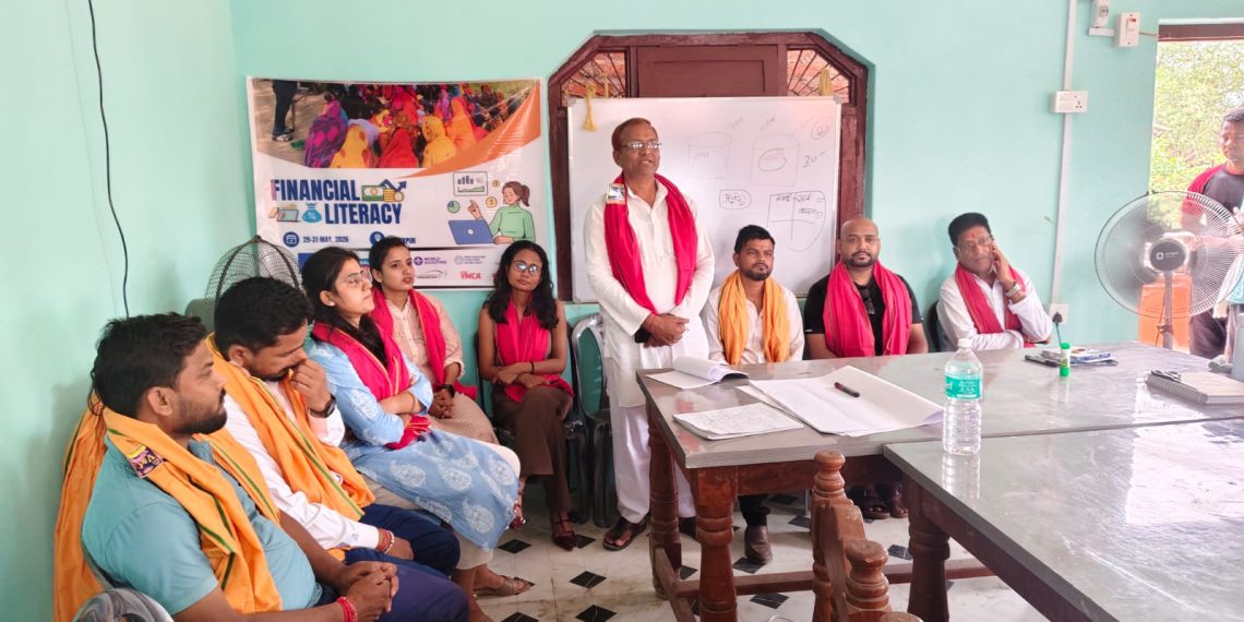 महिलाको आर्थिक सशक्तिकरणका लागि जनकपुरधाममा वित्तीय साक्षरता तालिम सम्पन्न
