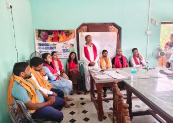 महिलाको आर्थिक सशक्तिकरणका लागि जनकपुरधाममा वित्तीय साक्षरता तालिम सम्पन्न