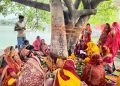 पतिको दिर्घायुको कामना गर्दै मिथिलाञ्चचलमा बरसाइत (बट सावित्री) पर्व मनाइदै,यस्तो छ पौराणिक कथा