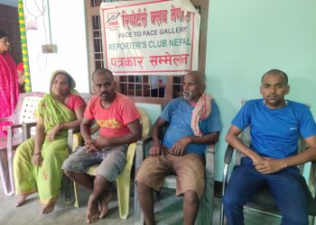 धनुषामा आमा–छोराको शंकास्पद मृत्यु,माइती पक्षद्वारा निष्पक्ष अनुसन्धानको माग