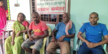 धनुषामा आमा–छोराको शंकास्पद मृत्यु,माइती पक्षद्वारा निष्पक्ष अनुसन्धानको माग