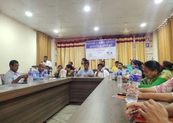 व्यवसाय र मानव अधिकारबारे जनकपुरधाममा अन्तरक्रिया सम्पन्न