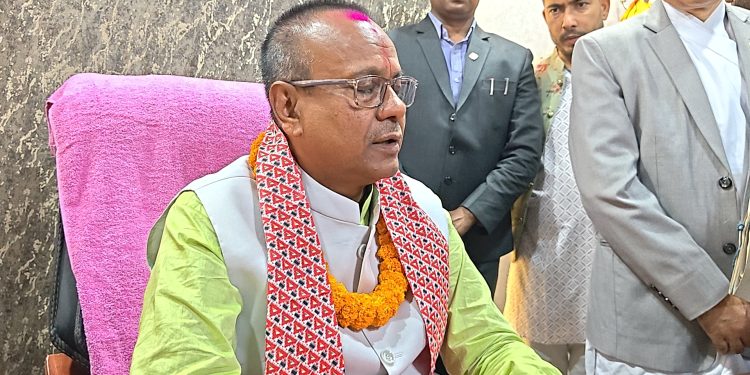 मधेशका चार दलको निर्णय : कांग्रेसकै सरकारलाई निरन्तरता दिने